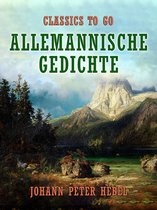 Classics To Go - Allemannische Gedichte