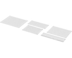 Whadda Prototyping Pcb-boards Staal Zilver 5-delig