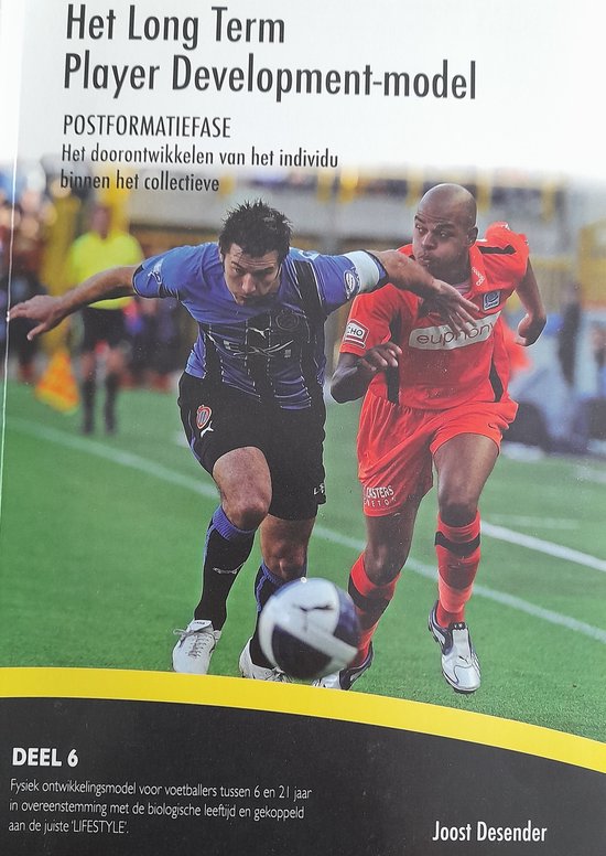 Long Term Player Development