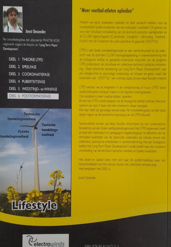 Long Term Player Development