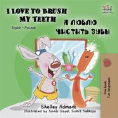 English Russian Bilingual Collection - I Love to Brush My Teeth Я люблю чистить зубы