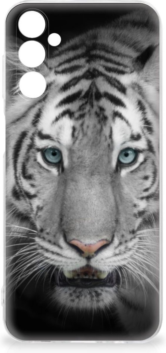 Samsung Galaxy M14 TPU Hoesje Tijger
