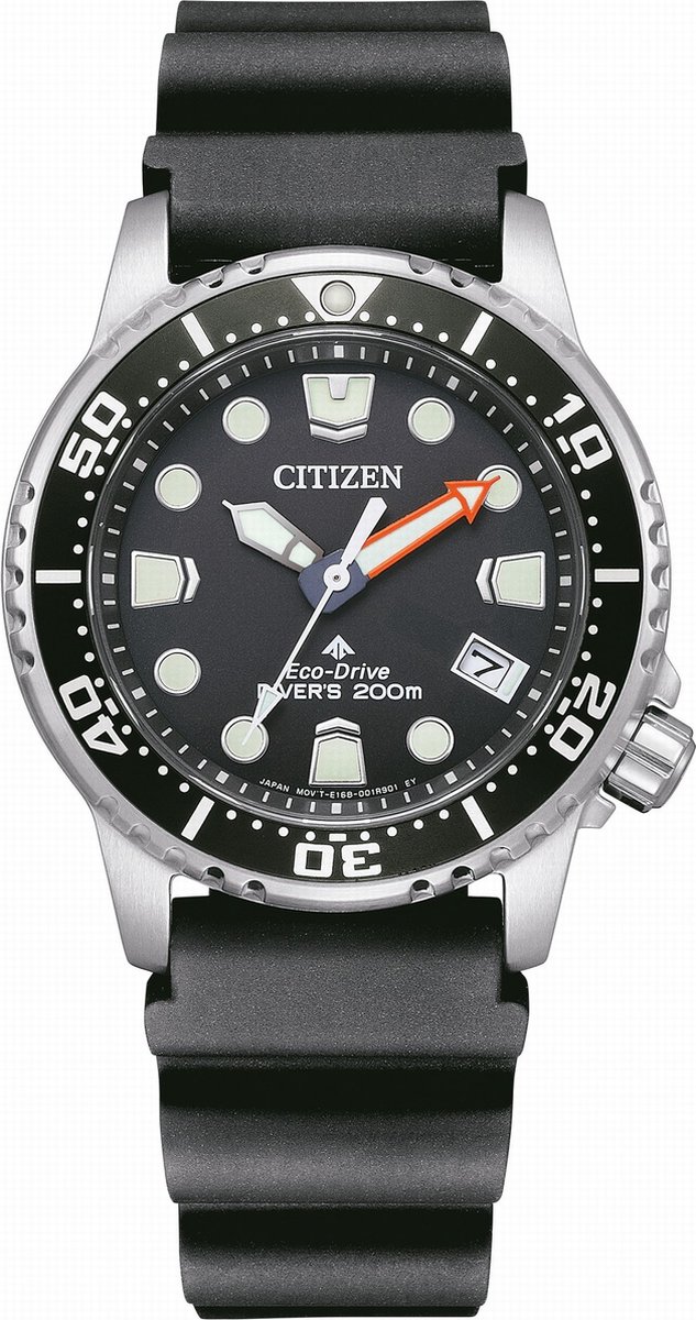 Citizen Promaster Eco-Drive Duikhorloge - 200m waterdicht