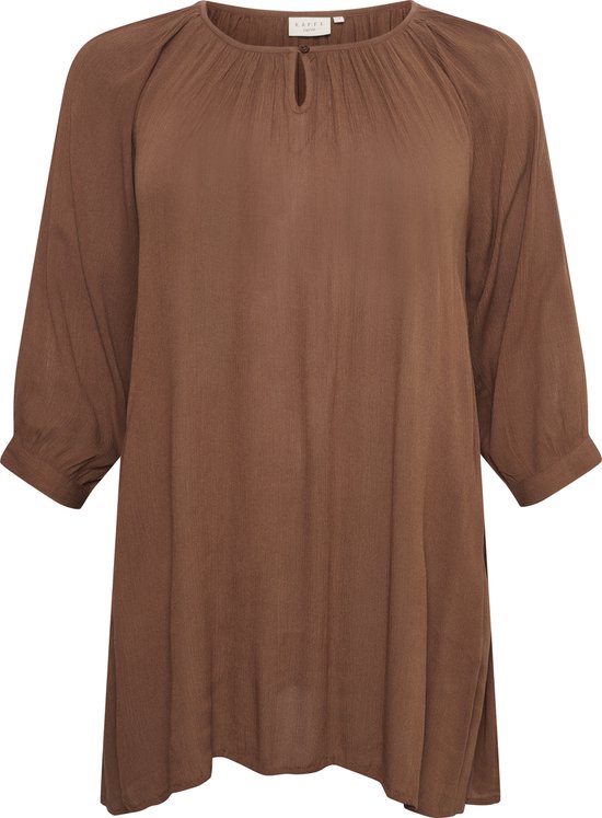 Kaffe Curve KCami 3/4 SL Tunic Dames Tuniek - Maat 42