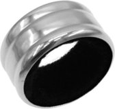 EPIN 3D Anti Druip Ring – RVS look – 1 Stuks