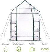 Greenhouse / broeikas - Tuinkas, Kweekkas, Broeikas voor Binnen en Buiten