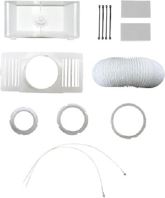 1 kit condenseur sèche linge universel