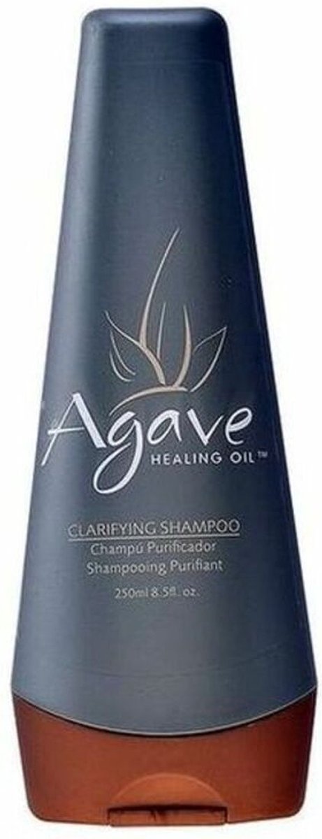 Vochtinbrengende Shampoo Healing Oil Agave (250 ml)