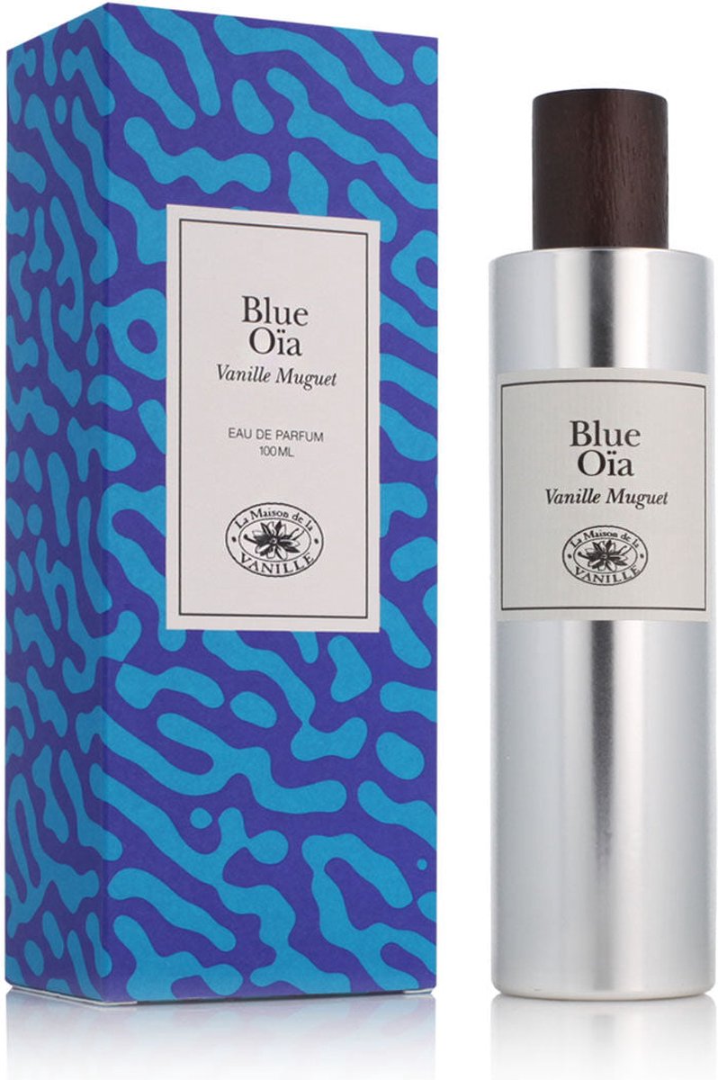Uniseks Parfum La Maison de la Vanille EDP Blue Oia / Vanille Muguet (100 ml)