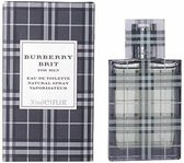 Bol.com Burberry Brit 30 ml - Eau de Toilette - Herenparfum aanbieding