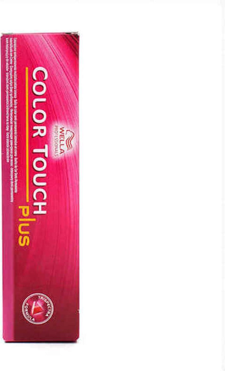 Permanente Kleur Wella Color Touch Nº 44/07 (60 ml)