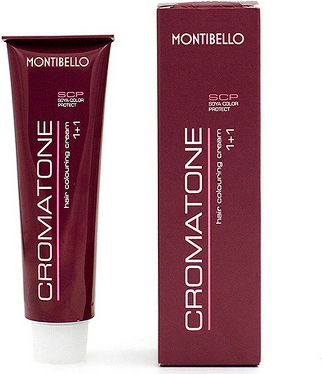 Permanente Kleur Cromatone Montibello Nº 5,36 (60 ml)