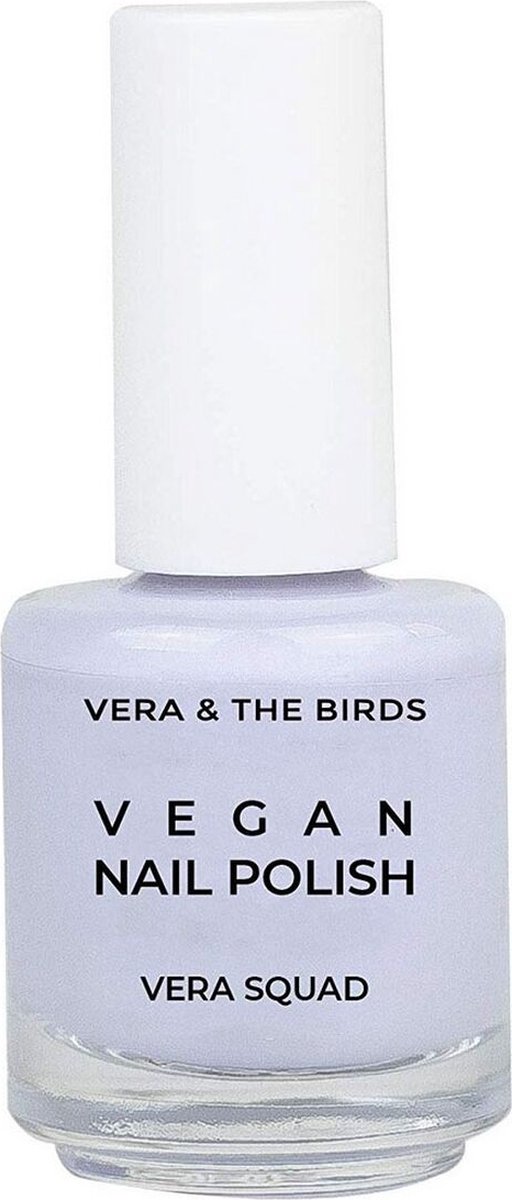 Nagellak Vegan Nail Polish Vera & The Birds Vera Squad (14 ml)