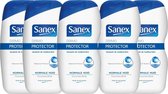 Sanex Dermo Protector Douchegel 6 x 500 ml