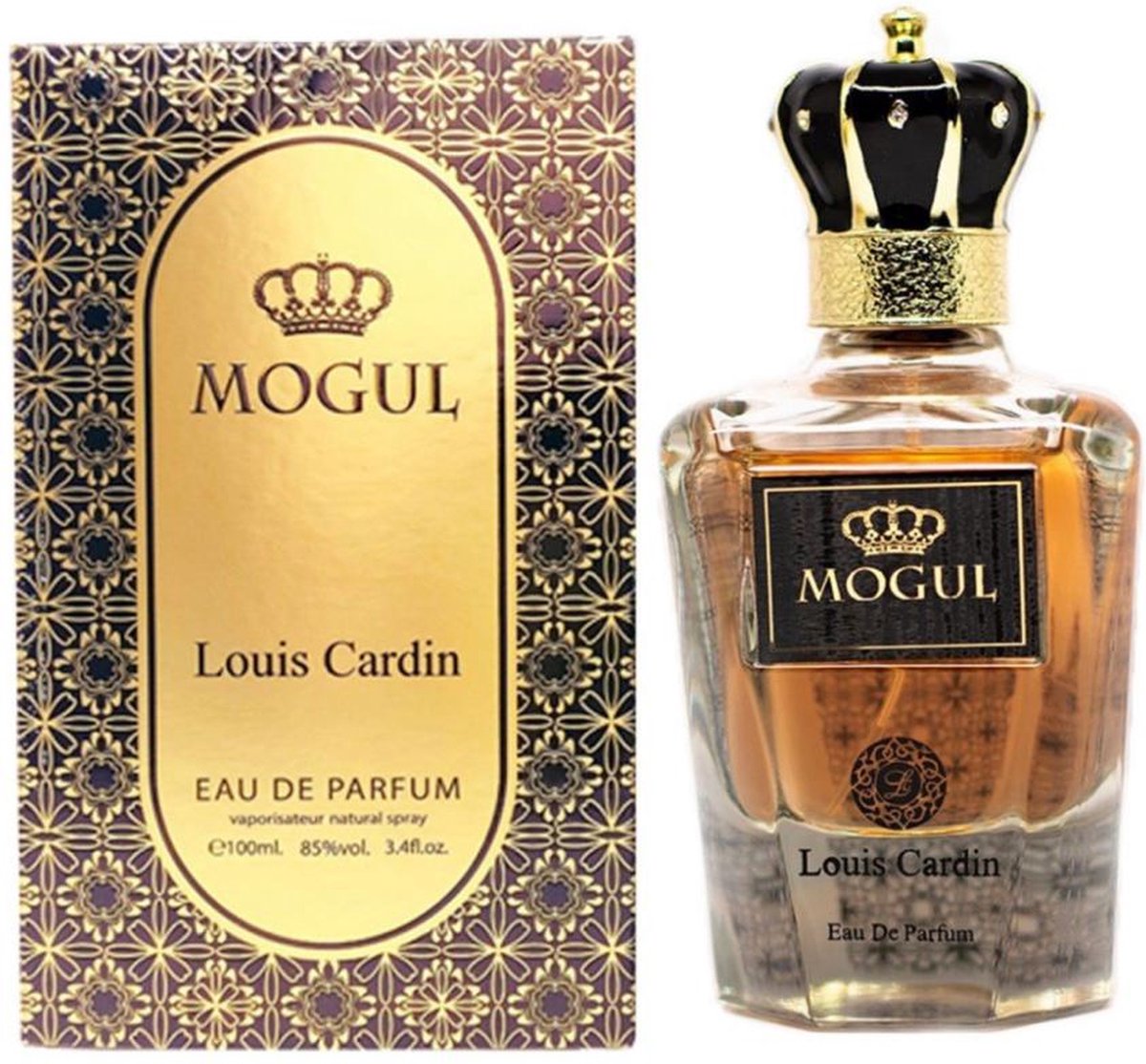 Louis Cardin-MOGUL- Parfum(100ml)