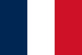 Franse Vlag 300x450cm