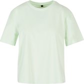 Chemise femme 'Everyday Tee' à col rond Light Mint - L