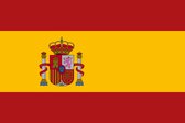 Spaanse Vlag 150x225cm