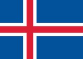 IJslandse Vlag 150x225cm