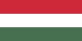 Hongaarse Vlag 50x75cm