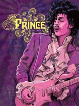 NBM Comics Biographies - Prince in Comics!