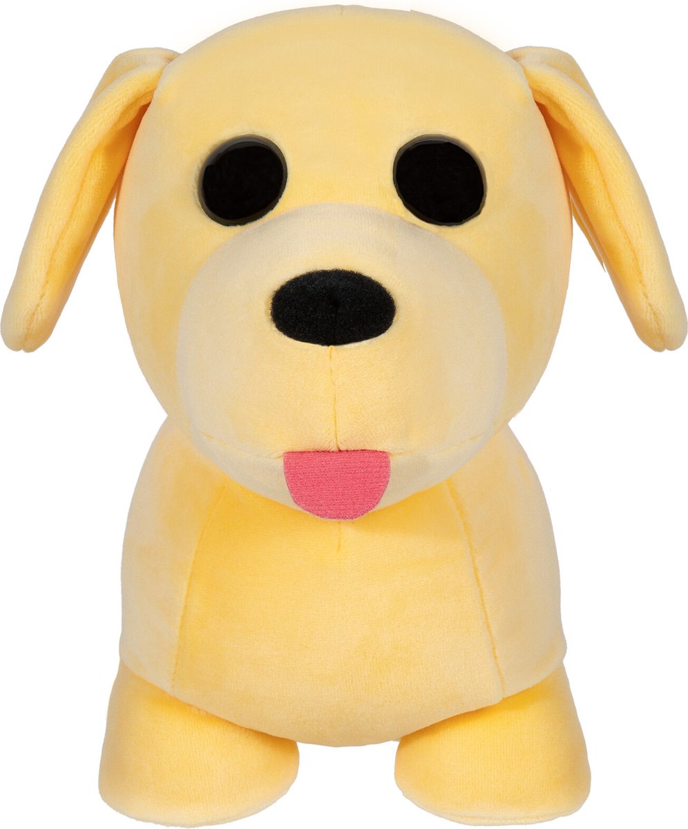 Adopt me! Dog 20cm Collector Plush 20 cm