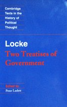 Locke Two Treatises Of Government