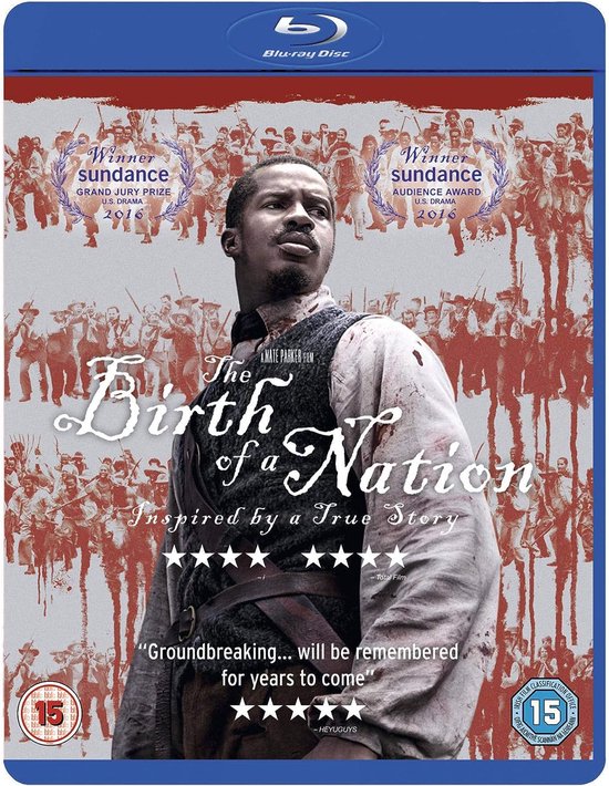 The Birth of a Nation (2017) [Blu-ray]