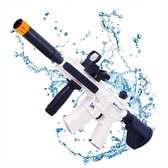 Gland choses - Pistolet à eau électrique - Tendance Tiktok été 2023 - Pistolet à Water - Pistolet à eau - Rechargeable USB - Puissant - Water toys - Outdoor toys