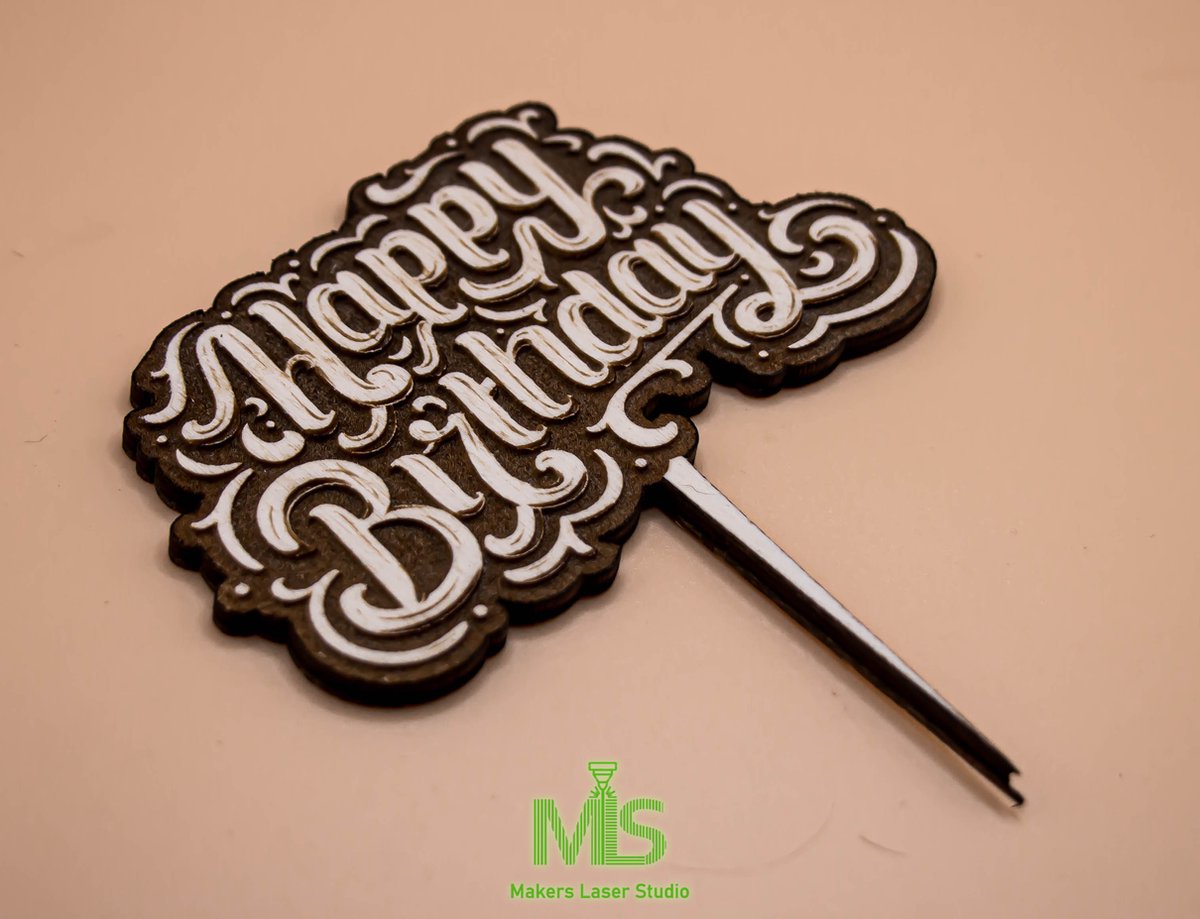 Taart Decoratie / gefeliciteerd taarttopper/ Taarttopper Verjaardag / sinterklaas /Happy Birthday Decoratie /Taart Topper Feestje/ Traktatie /Cake Topper/ gepersonaliseerde taart topper/ houten taart topper/ Happy Birthday
