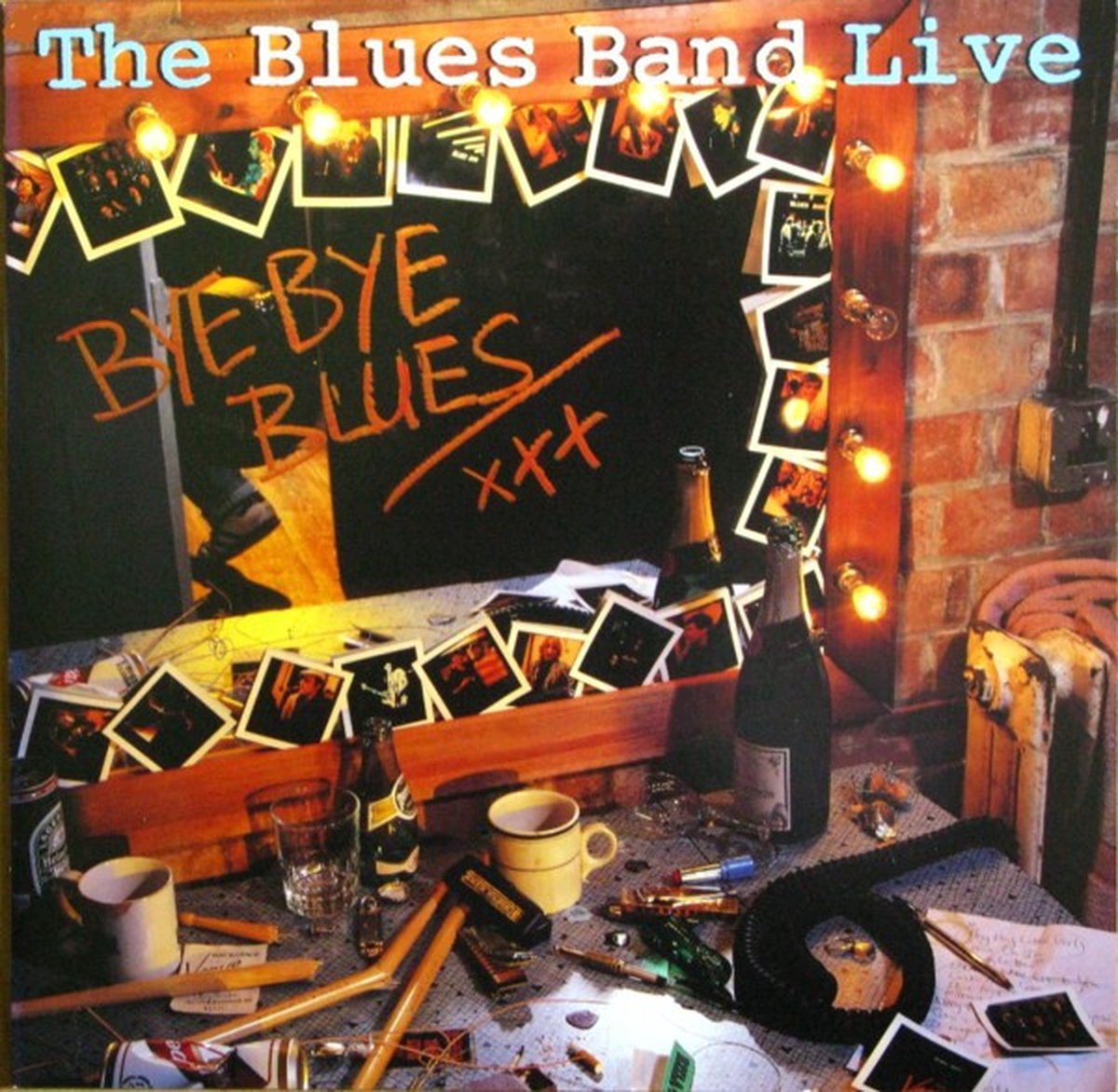 Bye Bye Blues (LP)