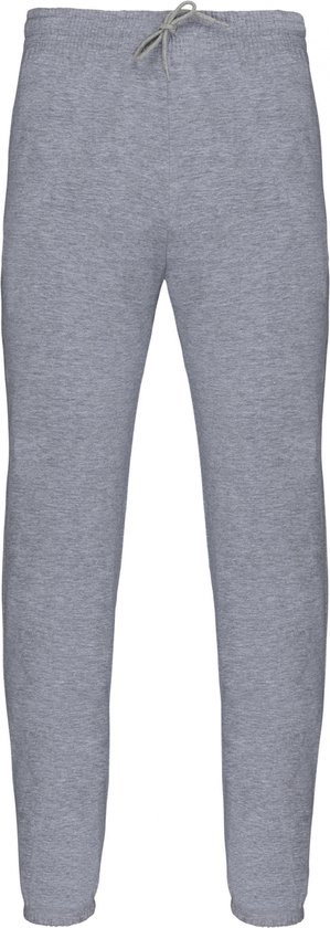 Pantalon de survêtement unisexe en coton léger PROACT® PA186 - Gris Oxford - 4XL