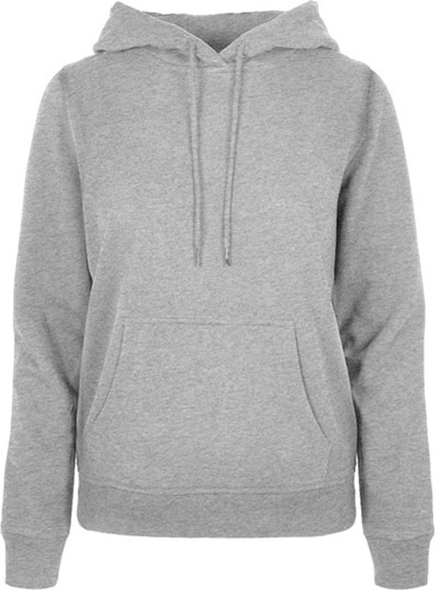 Urban Classics - Basic Hoodie/trui - 4XL - Grijs