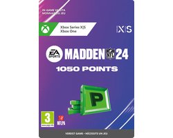 Madden NFL 22: MVP Edition - Xbox Series X, S & One Download - Niet  beschikbaar in