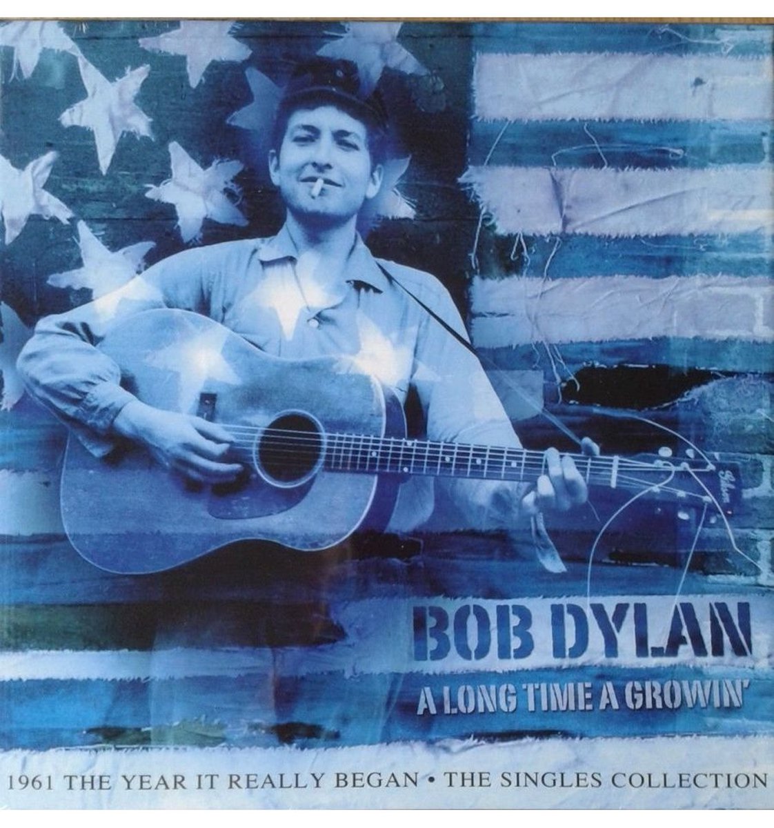 CRIME DYLAN 7’1 7-A Long Time Growin', Bob Dylan | Muziek | bol