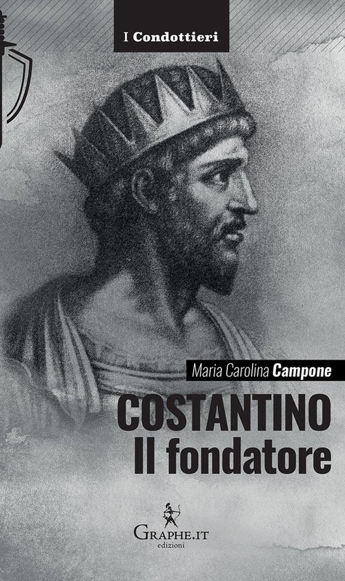 I Condottieri - Costantino - cover