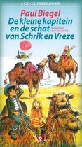 De kleine kapitein en de Schat van Schrik en Vreze