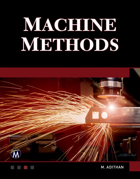 Machine Methods - cover