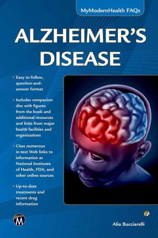 Alzheimer's Disease - cover