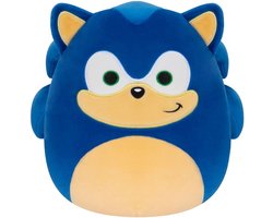 foto van Squishmallows - Sonic the Hedgehog 25 cm Plush