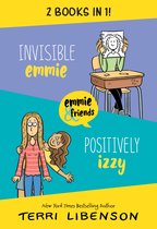Emmie & Friends- Invisible Emmie and Positively Izzy Bind-up
