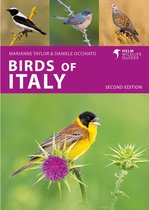 Helm Wildlife Guides- Birds of Italy