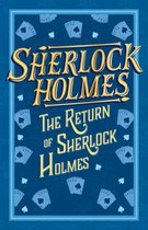 The Complete Sherlock Holmes Collection (Cherry Stone)- Sherlock Holmes: The Return of Sherlock Holmes