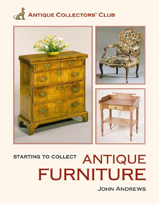 Foto: Starting to collect antique furniture