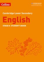 Collins Cambridge Lower Secondary English - Lower Secondary English Student's Book