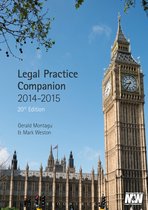 Legal Practice Companion 2014 15