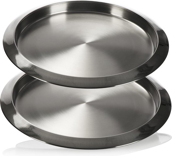 Folie dienblad Ovaal vormig 2150ml (10 stuks Folie dienblad Ovaal vormig 2150ml (10 stuks