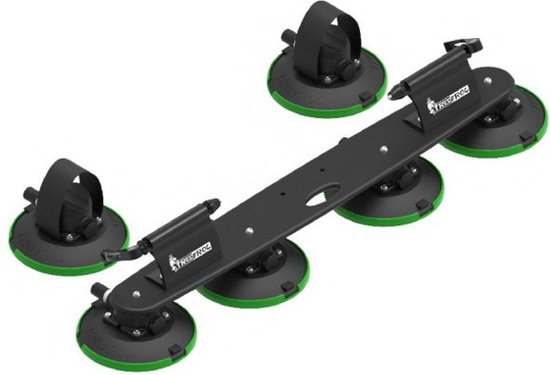 TreeFrog Elite 2 Fietsendrager Dak