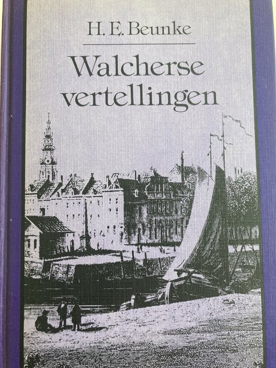 Walcherse vertellingen - cover