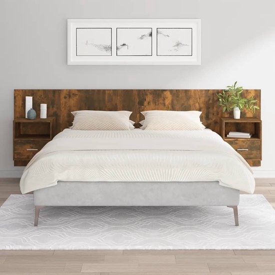 CADRE DE LIT blanc 90x190 cm bois d'ing nierie EUR 100,03 - FR CADRE DE LIT blanc 90x190 cm bois d'ing nierie EUR 100,03 - FR